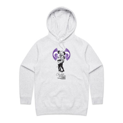 Charlotte Logo - AS Colour Womens Supply Hood Thumbnail