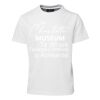 Podium Mens Poly Tee Thumbnail