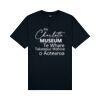 Cloke Mens Outline Tee - Plus Sizes Thumbnail