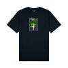 Cloke Mens Outline Tee - Plus Sizes Thumbnail