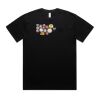 AS Colour Mens Block Oversized Tee Thumbnail