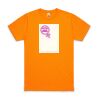 AS Colour Mens Block Safety Tee Thumbnail
